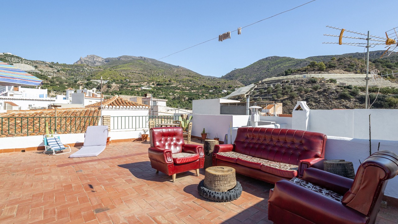Photo of Patio Balcony in Itrabo