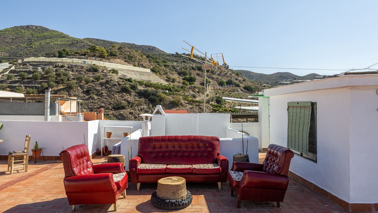 Photo of Patio Balcony in Itrabo