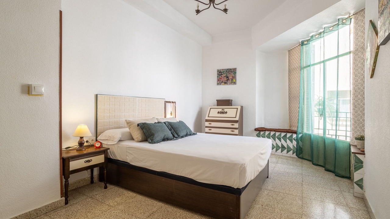 Photo of Bedroom in Itrabo