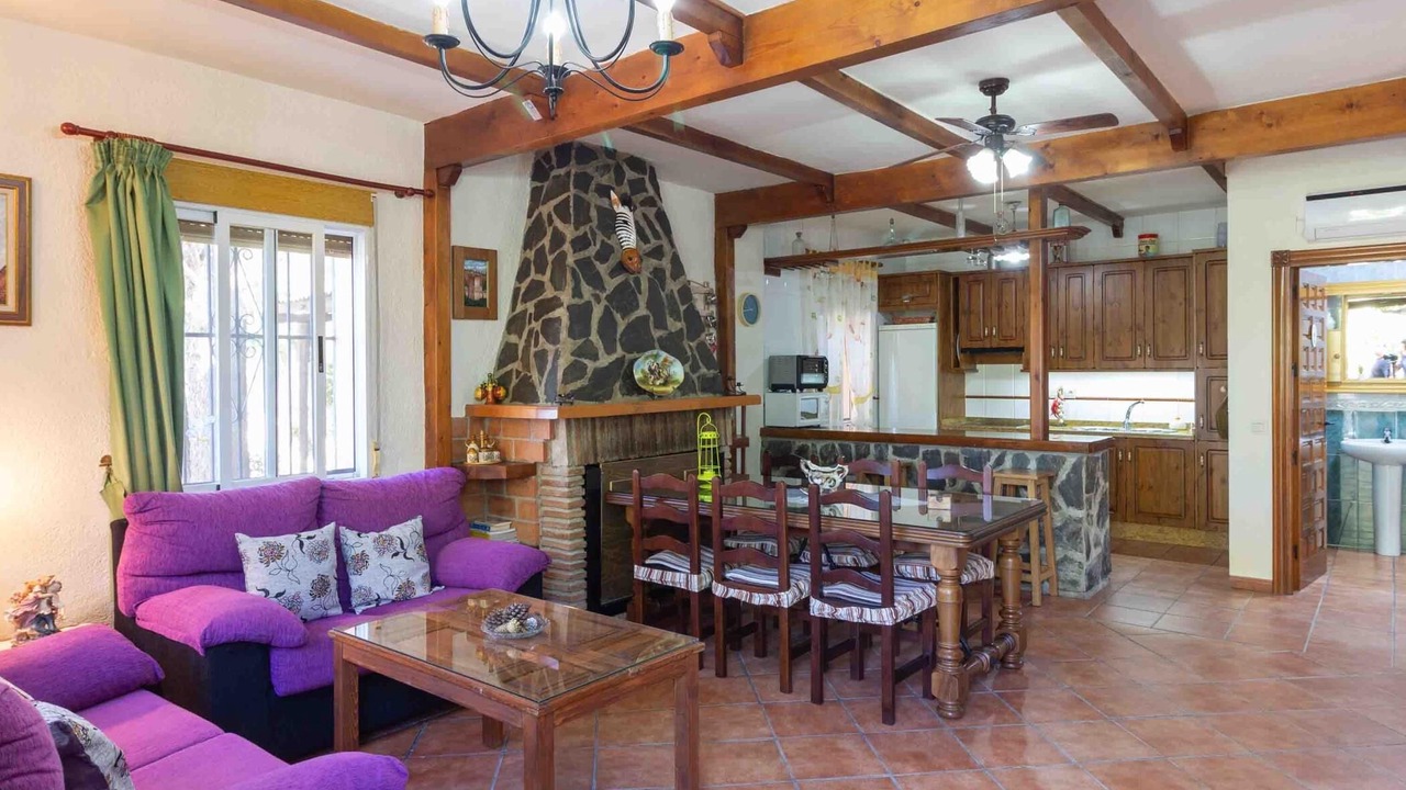 Photo of Livingroom in Niguelas