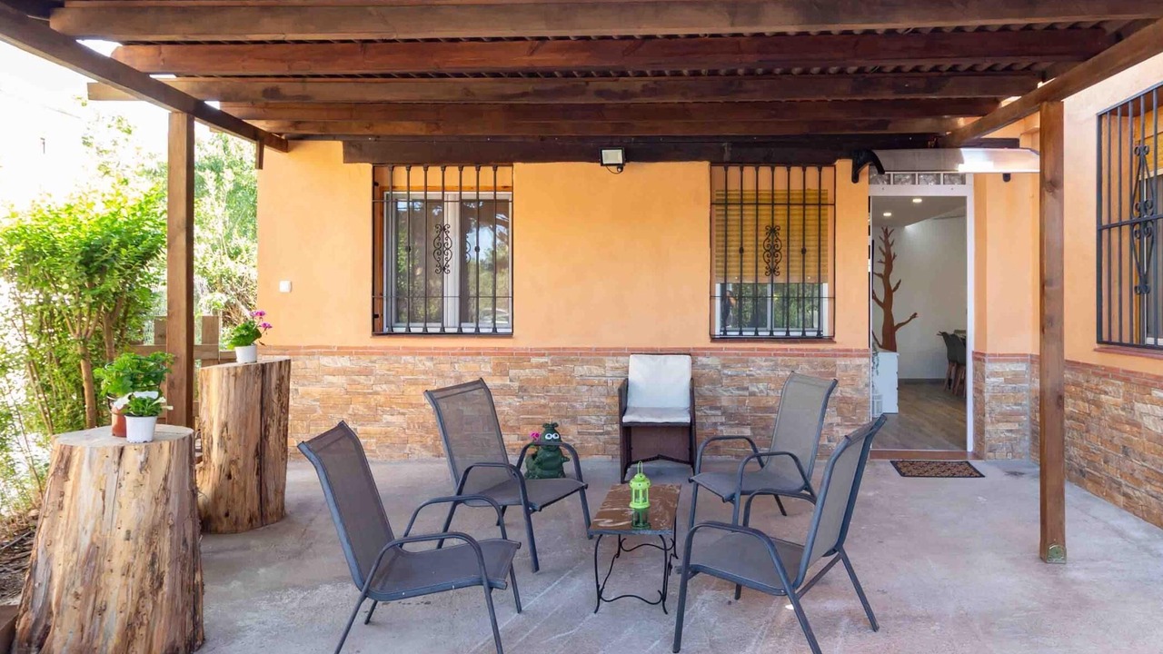 Photo of Patio Balcony in Niguelas