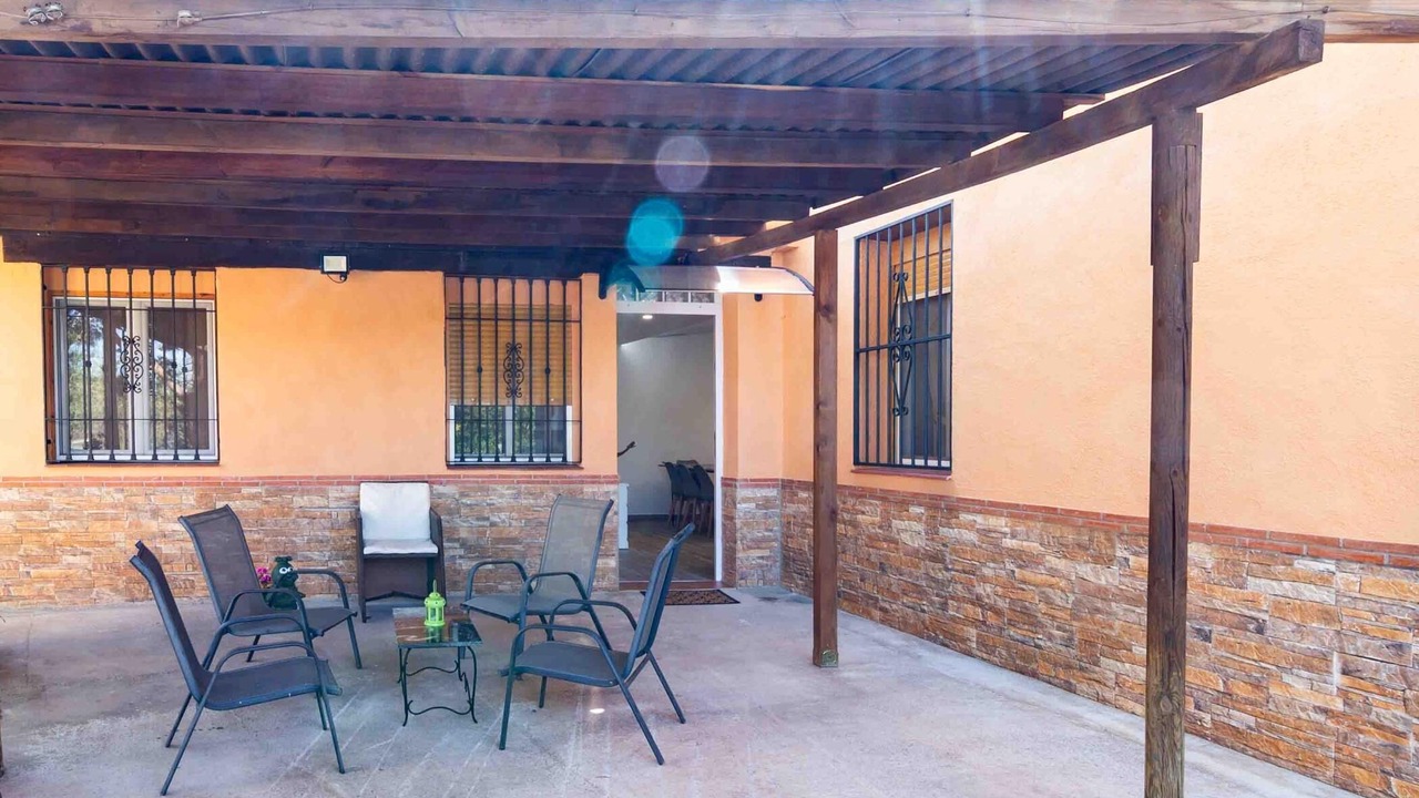 Photo of Patio Balcony in Niguelas