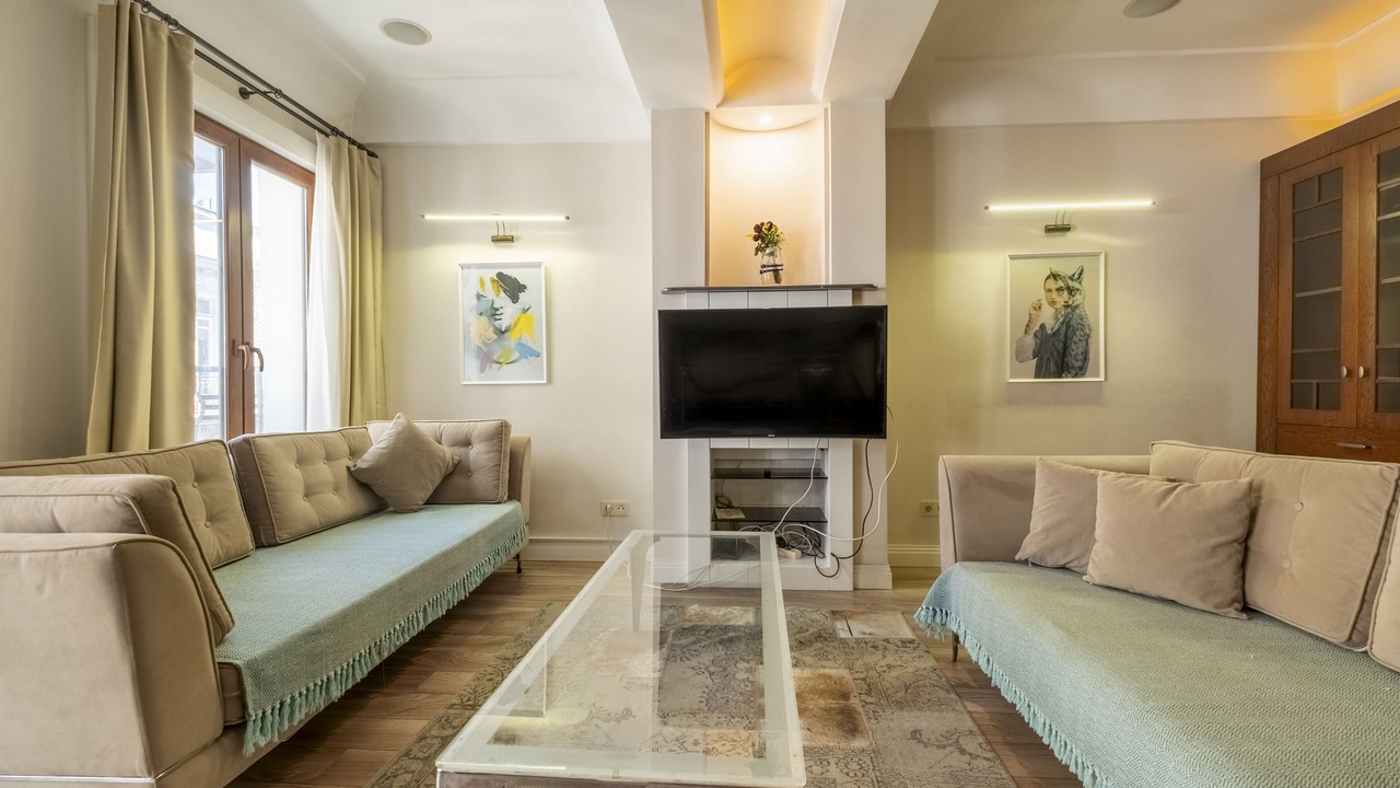 Photo of Livingroom in Cihangir
