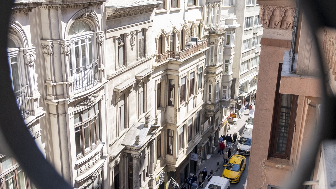 Photo of Patio Balcony in Cihangir