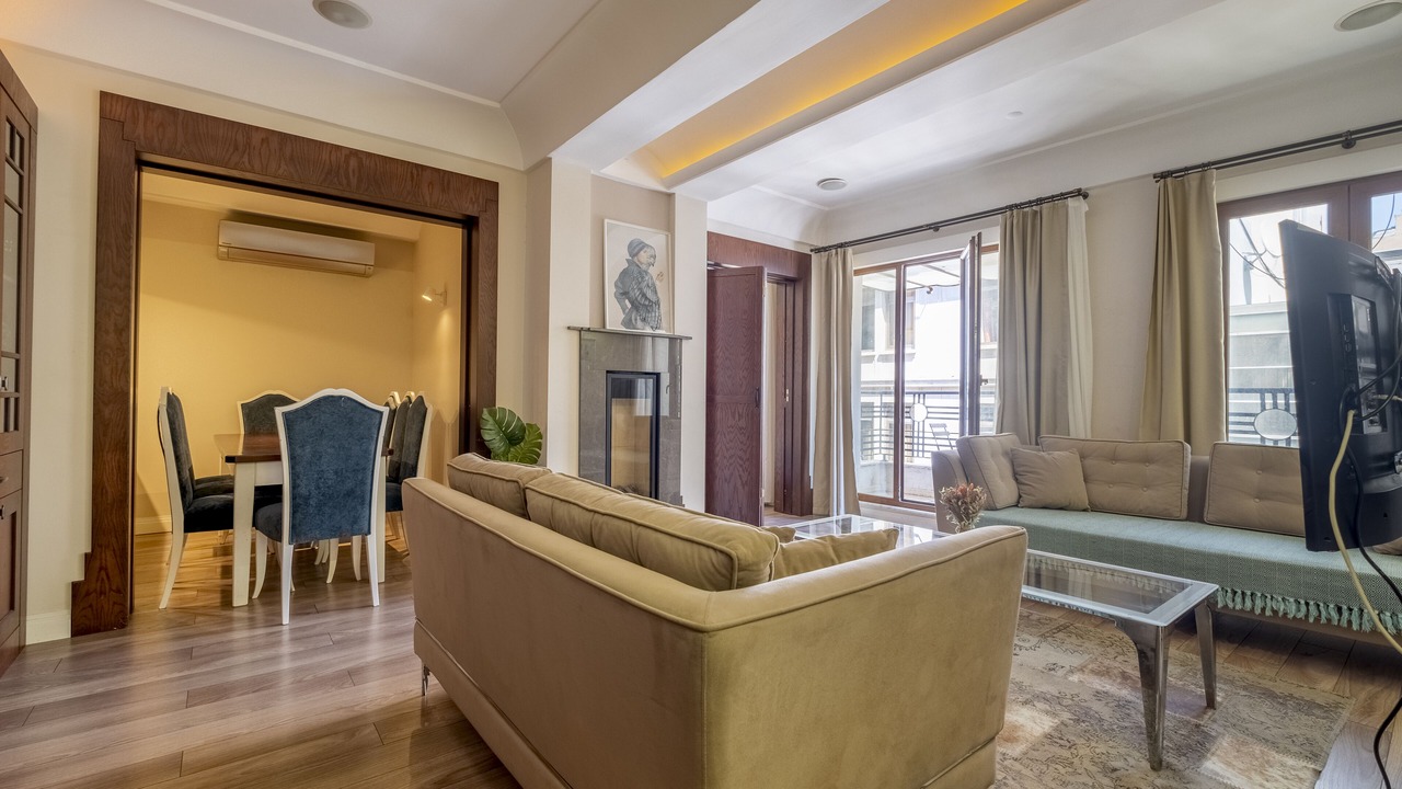 Photo of Livingroom in Cihangir