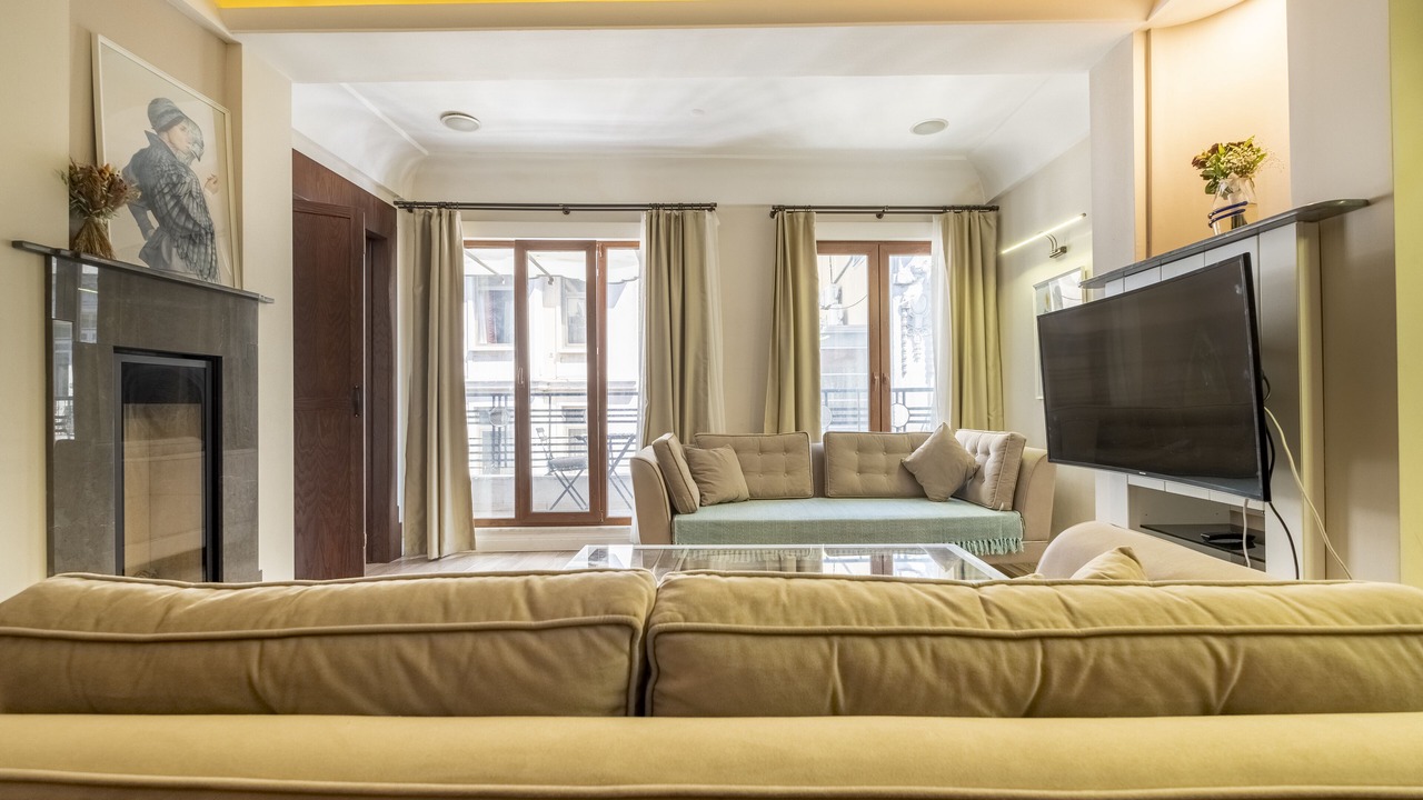 Photo of Livingroom in Cihangir
