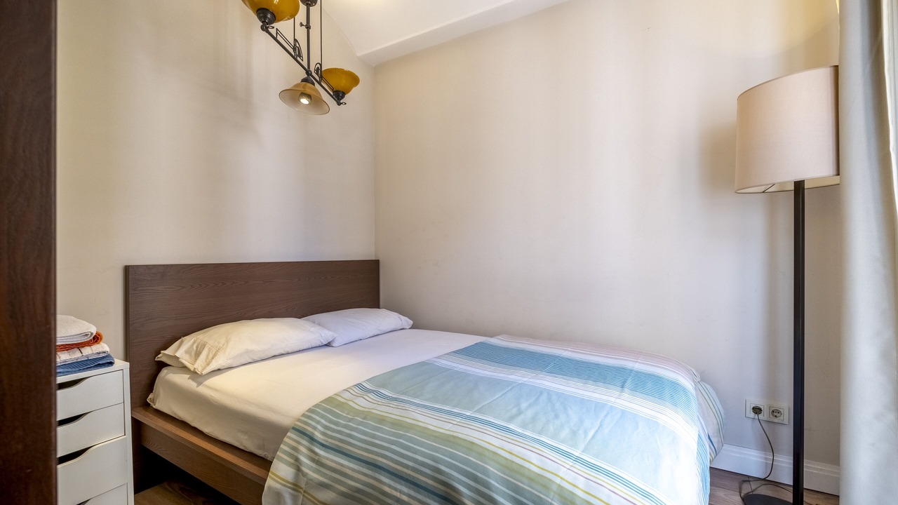 Photo of Bedroom in Cihangir