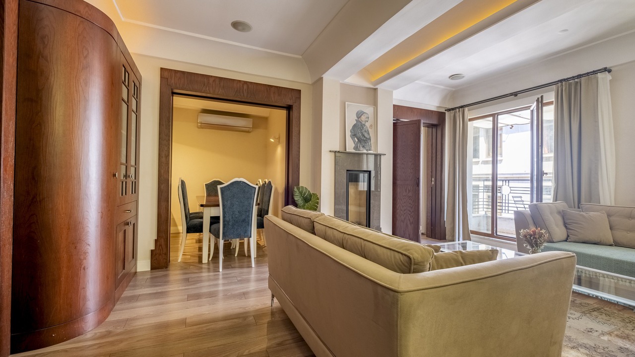 Photo of Livingroom in Cihangir