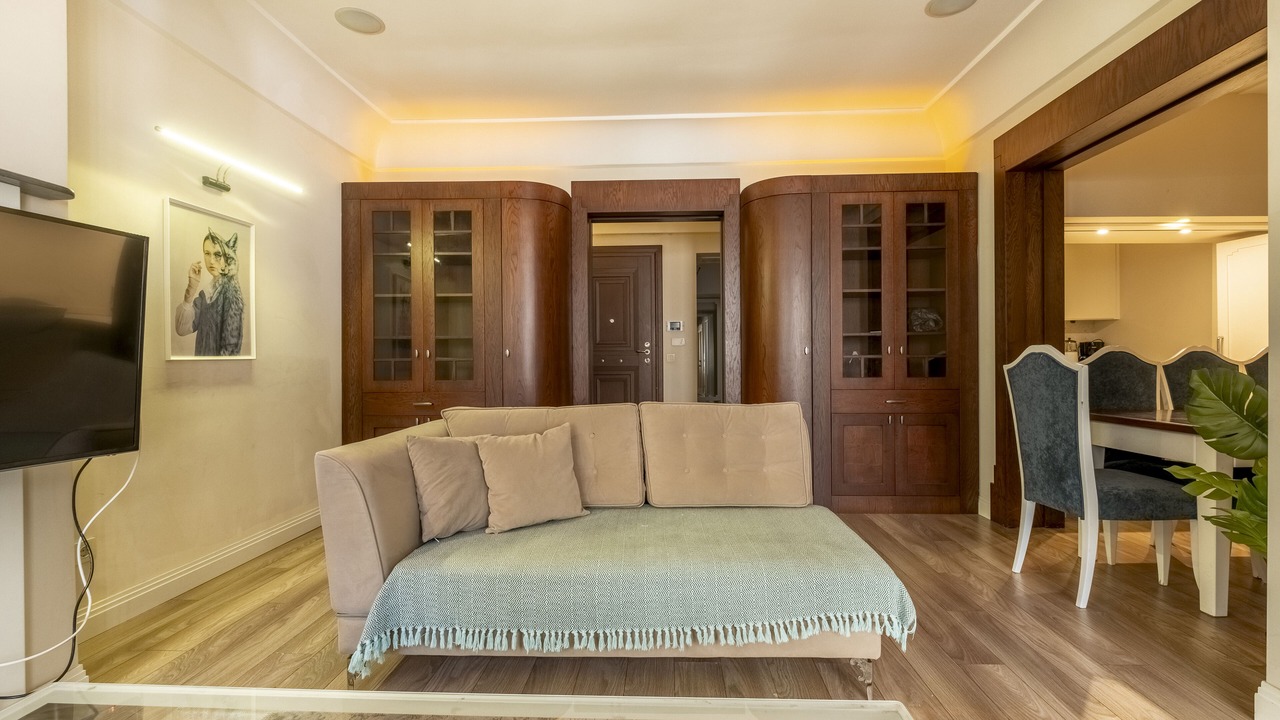 Photo of Livingroom in Cihangir