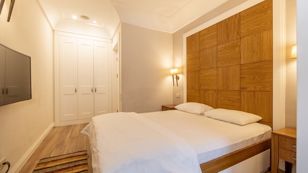 Photo of Bedroom in Cihangir