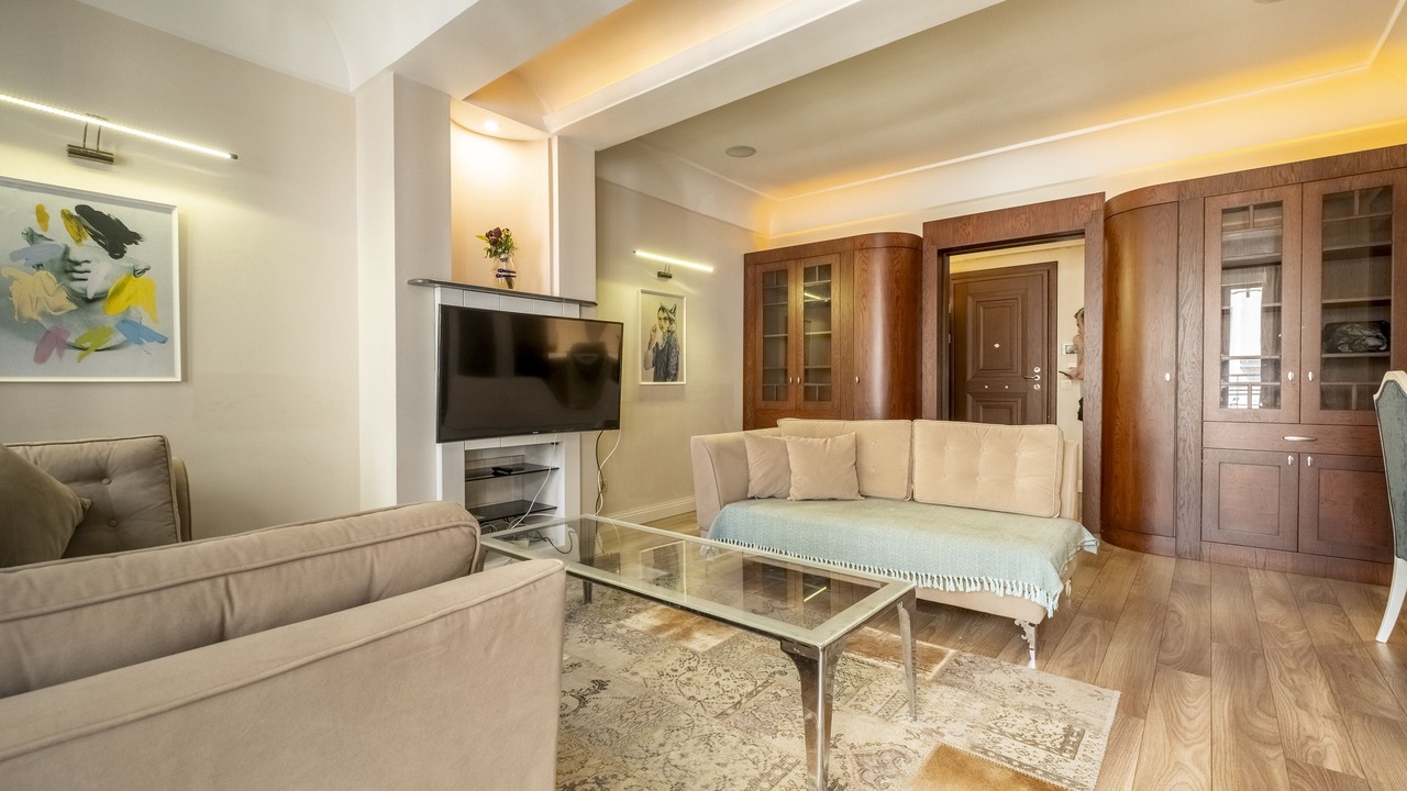 Photo of Livingroom in Cihangir