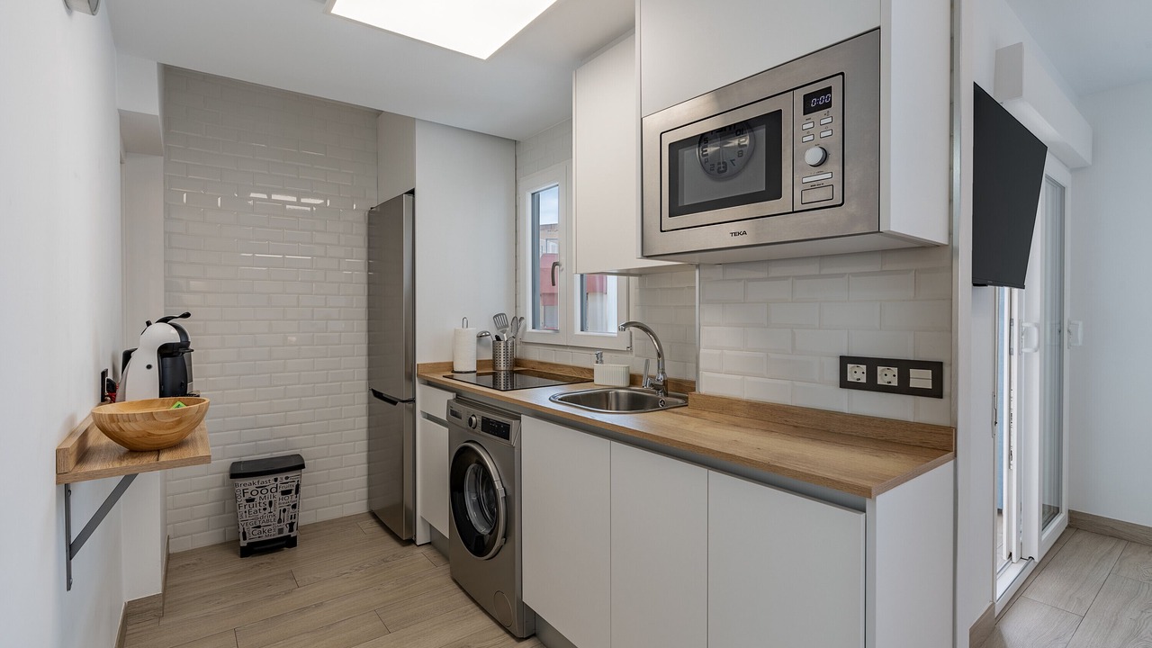 Photo of Kitchen in Calahonda