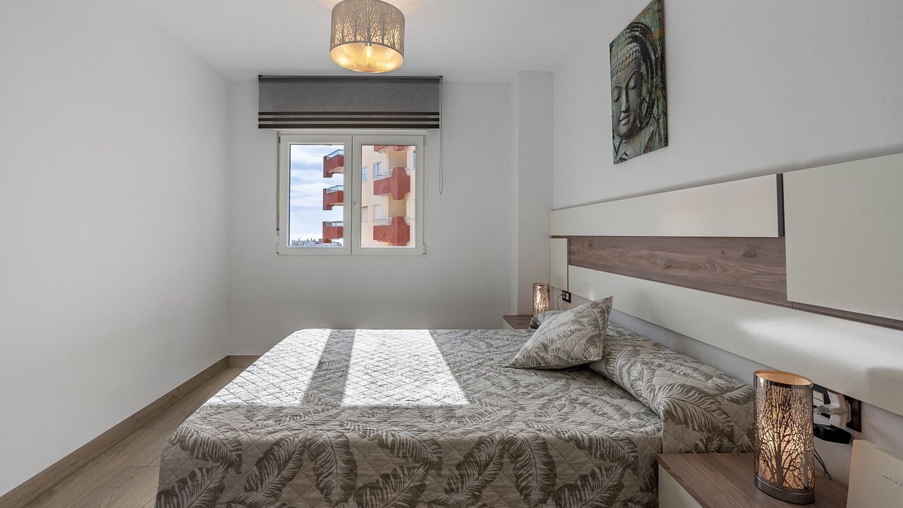 Photo of Bedroom in Calahonda