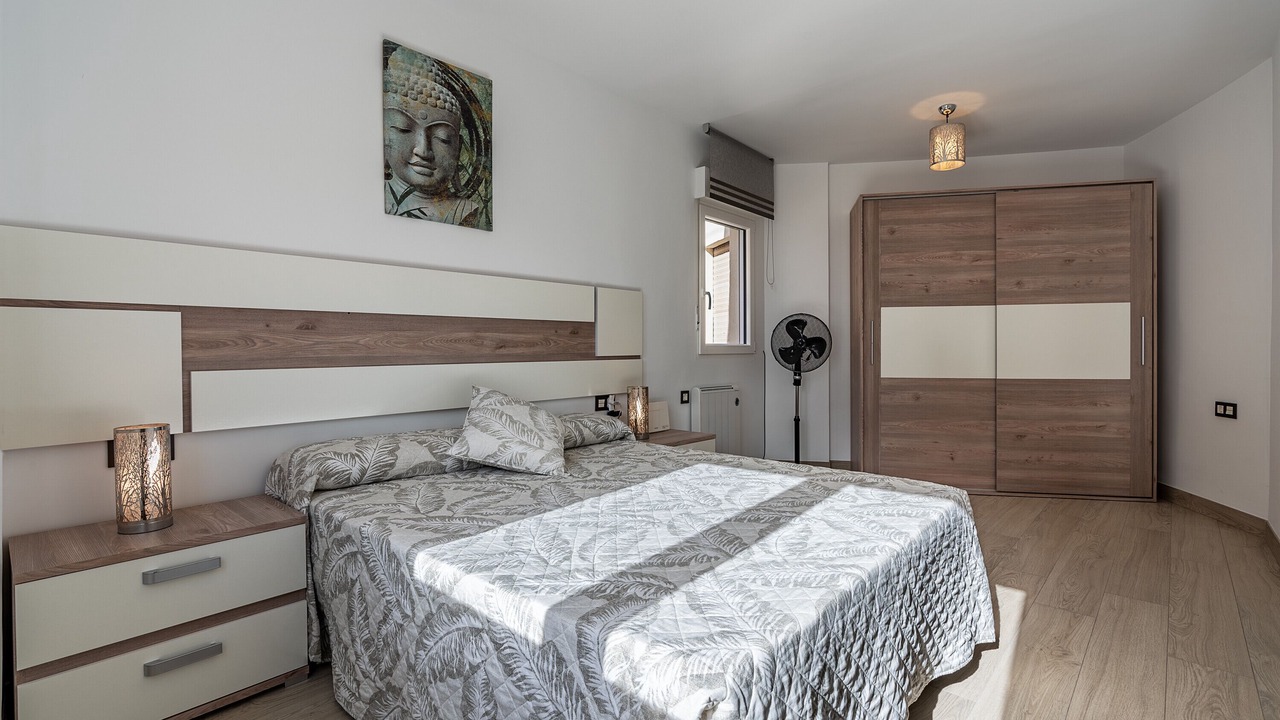 Photo of Bedroom in Calahonda