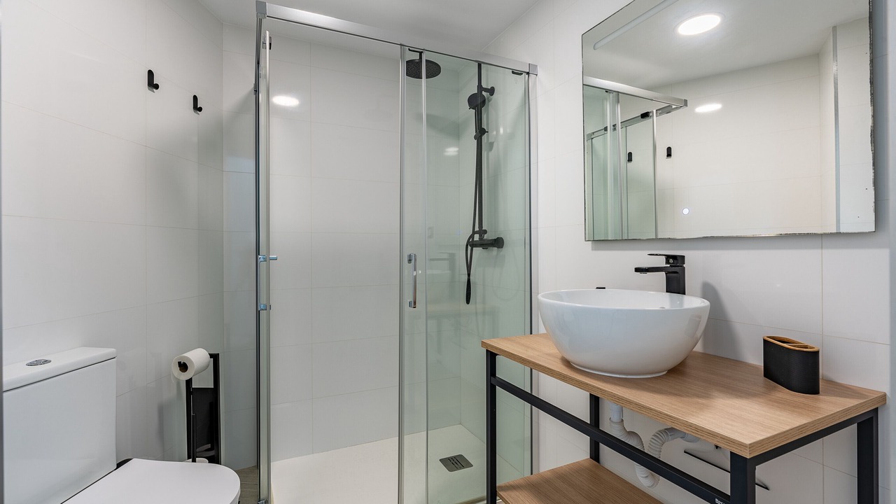 Photo of Bathroom in Calahonda