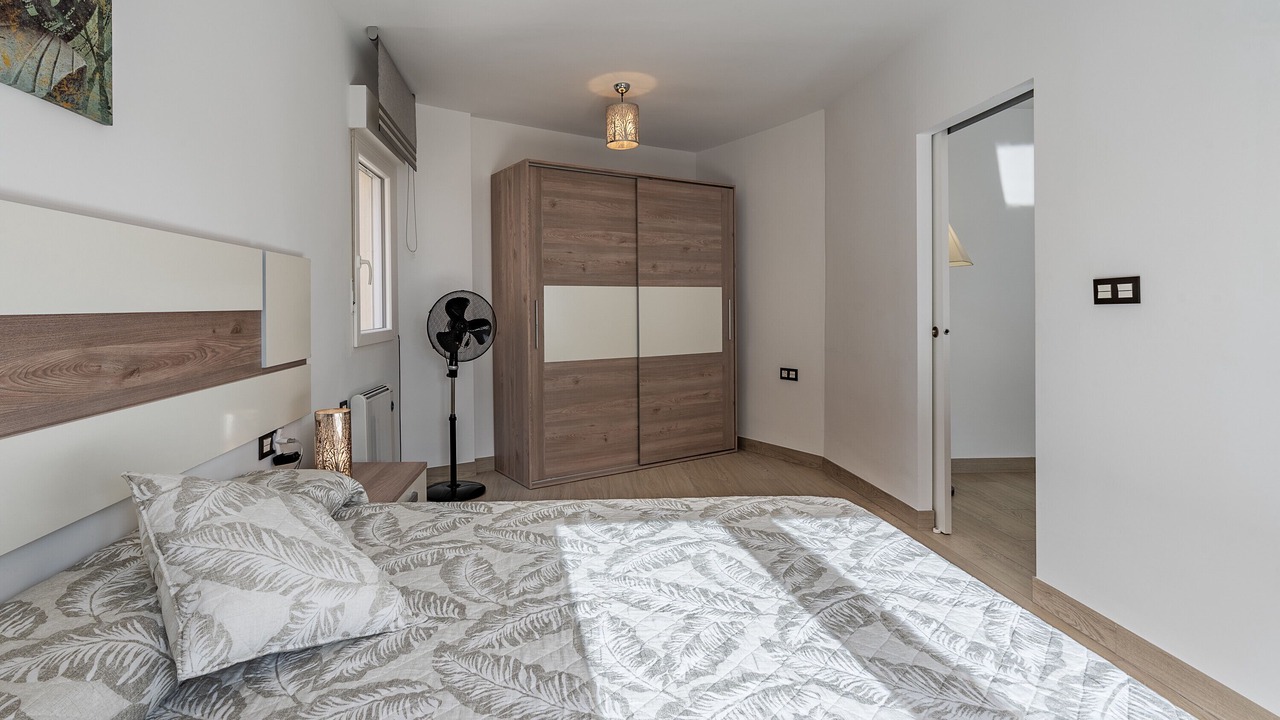 Photo of Bedroom in Calahonda