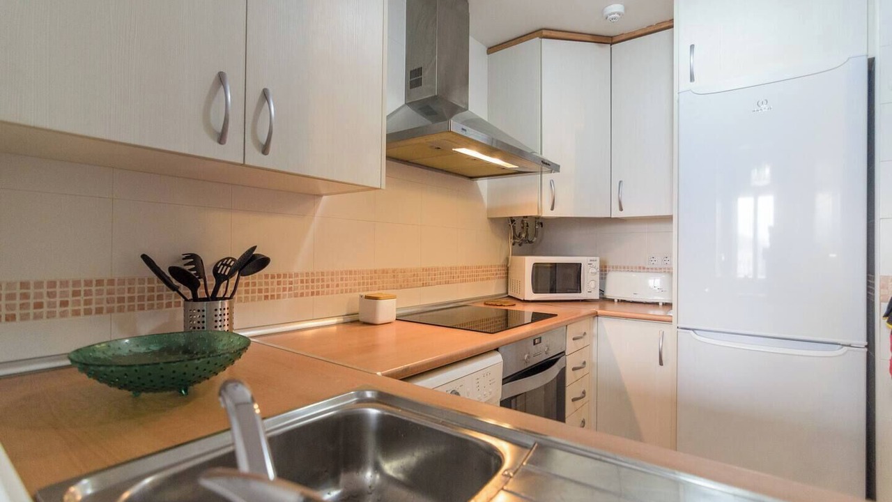 Photo of Kitchen in Velez de Benaudalla