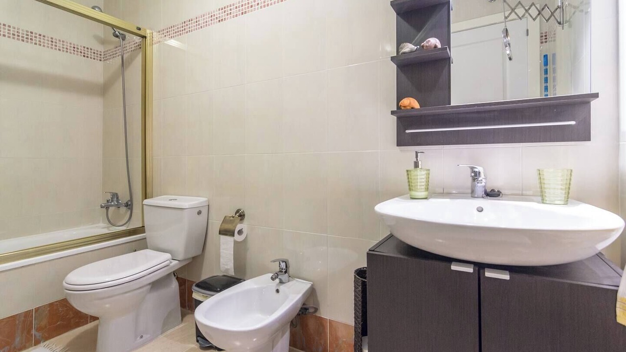 Photo of Bathroom in Velez de Benaudalla