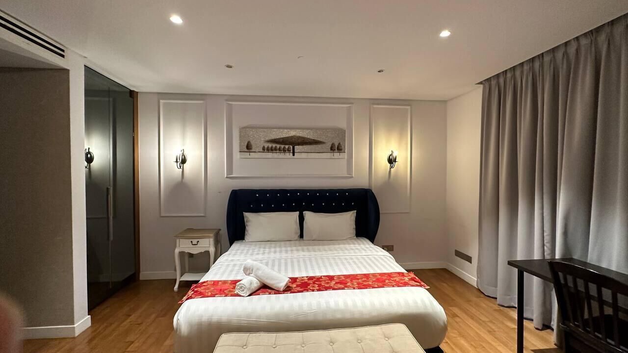Photo of Bedroom in Kuala Lumpur City Centre