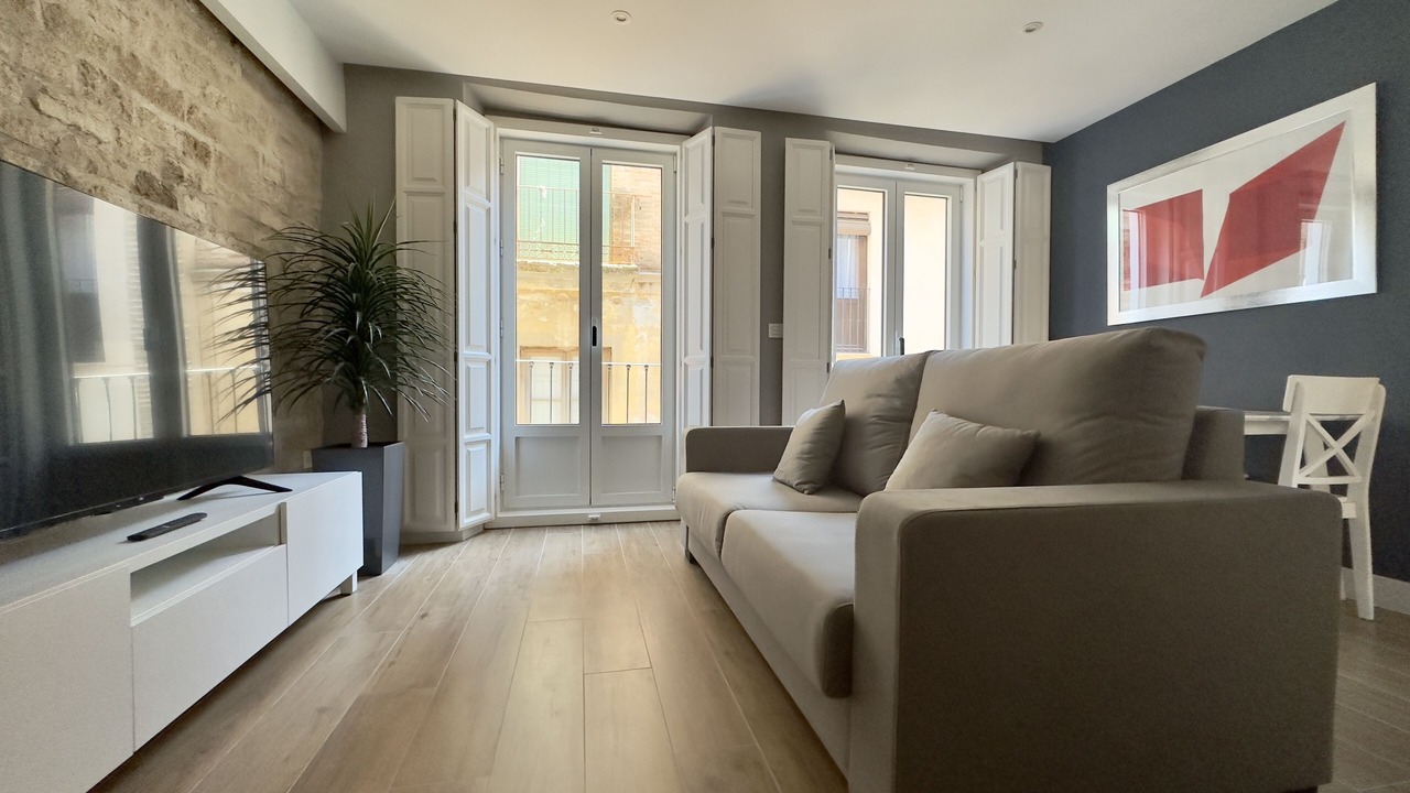 Photo of Livingroom in Granada City Center