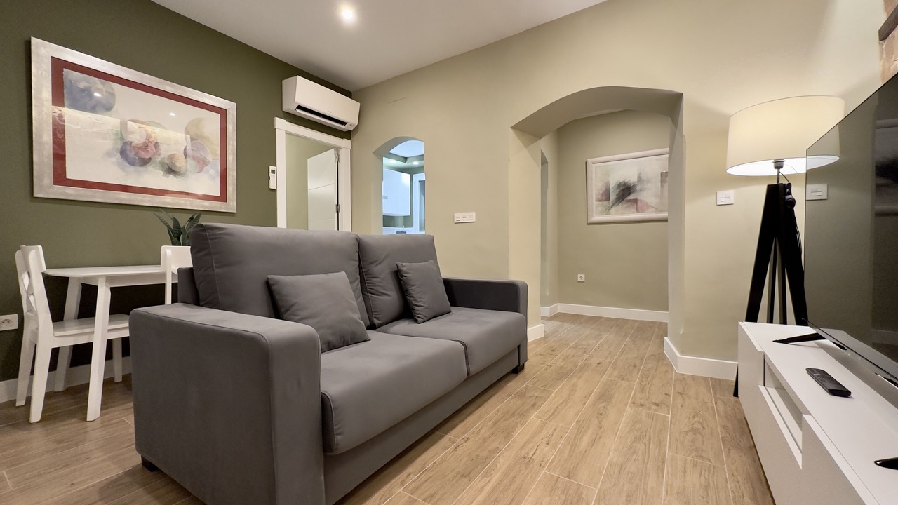 Photo of Livingroom in Granada City Center