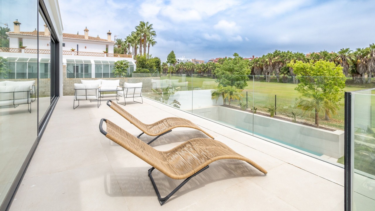 Photo of Patio Balcony in Motril