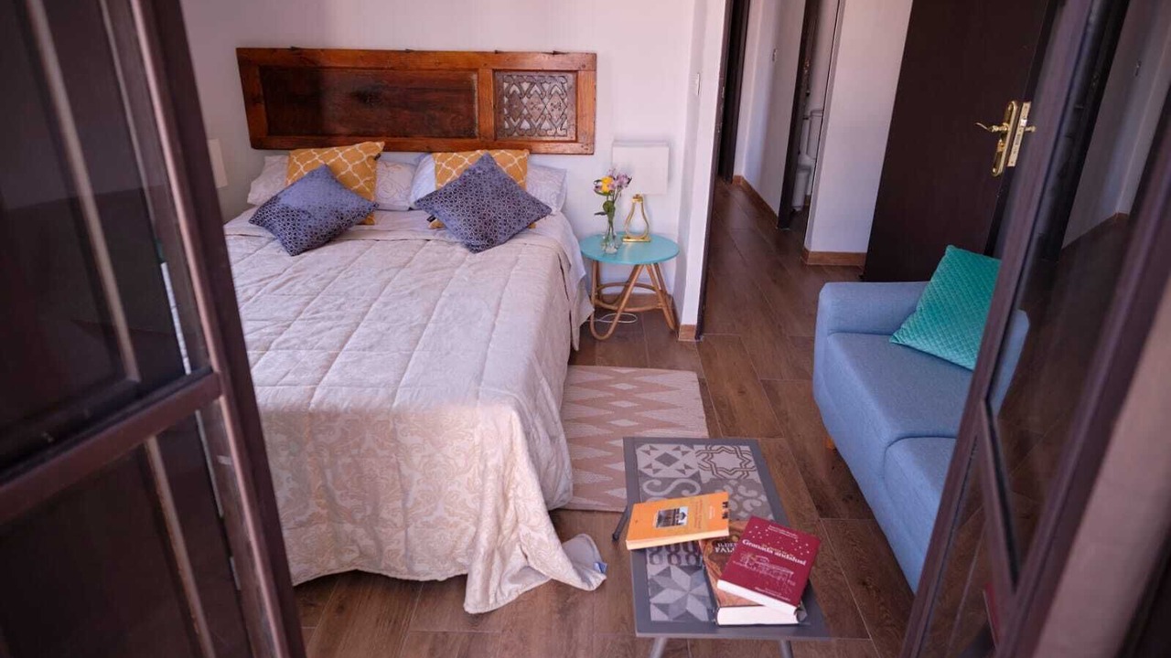 Photo of Bedroom in Albaicin