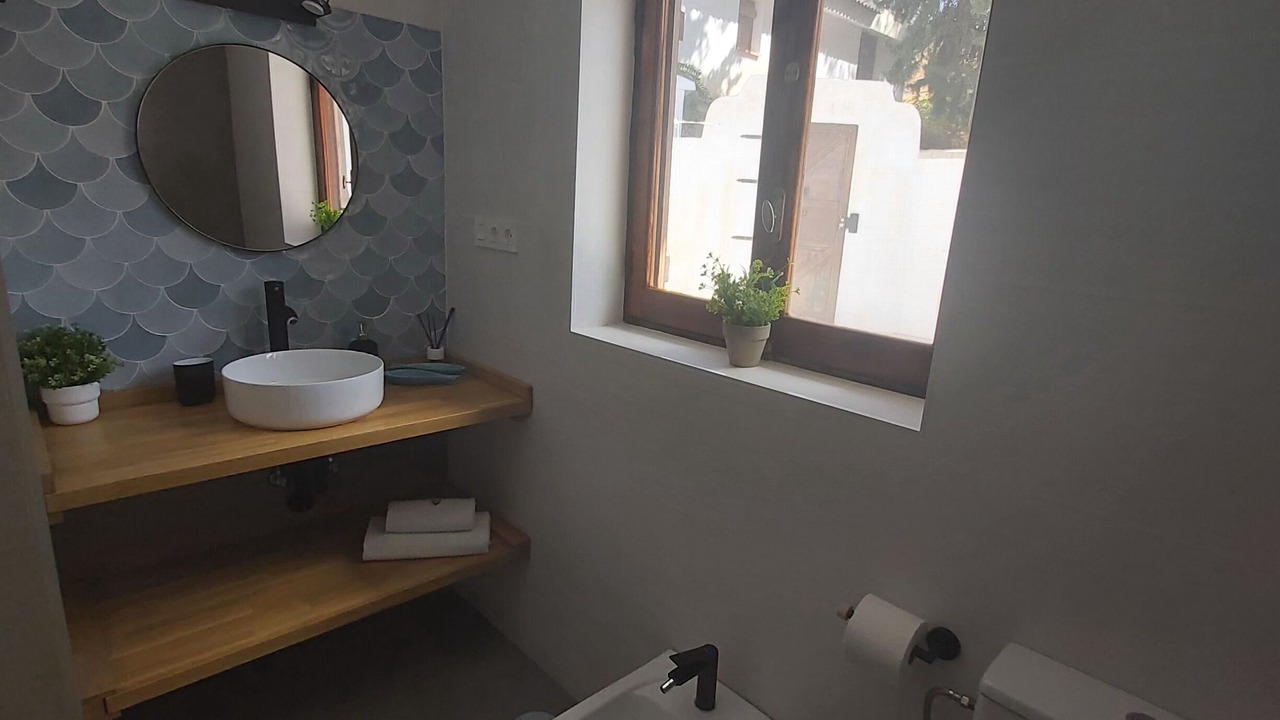 Photo of Bathroom in Pinos Genil