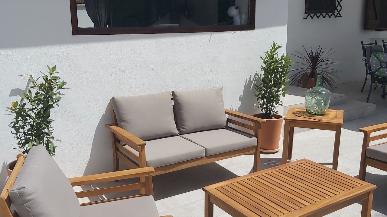 Photo of Patio Balcony in Pinos Genil