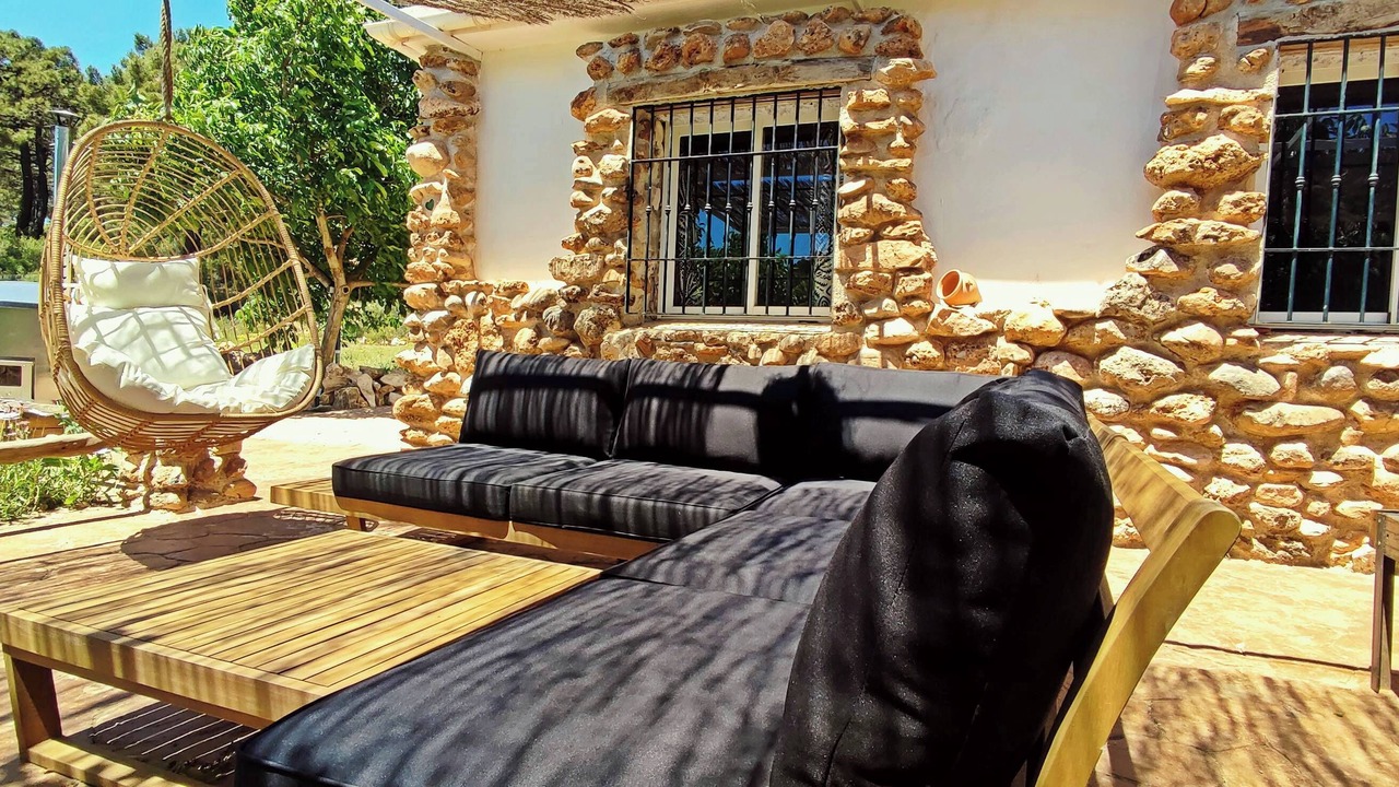 Photo of Patio Balcony in Almunecar