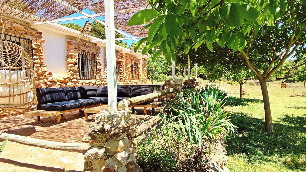 Photo of Patio Balcony in Almunecar