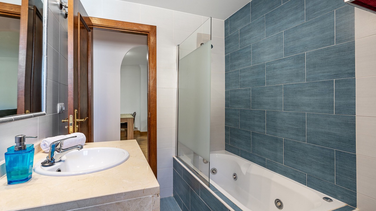 Photo of Bathroom in Monachil