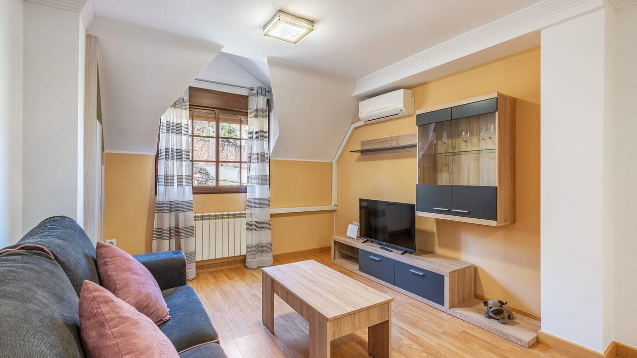 Photo of Livingroom in Monachil