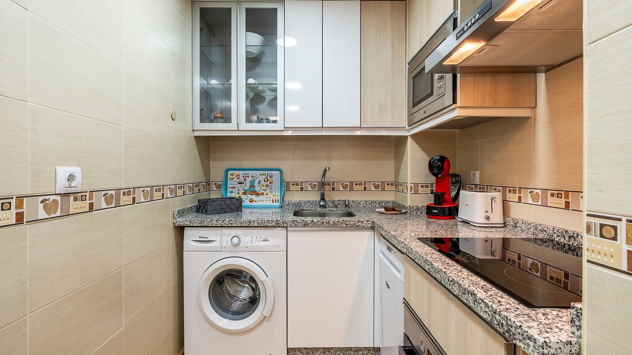 Photo of Kitchen in Monachil