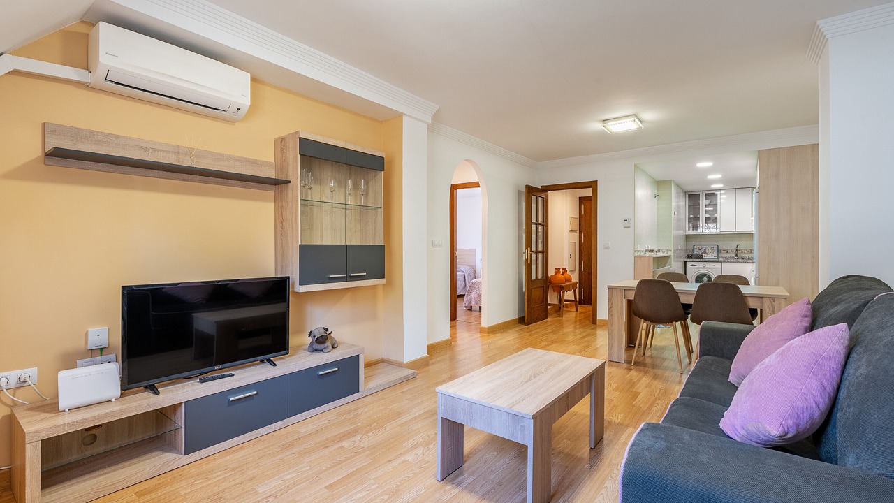 Photo of Livingroom in Monachil
