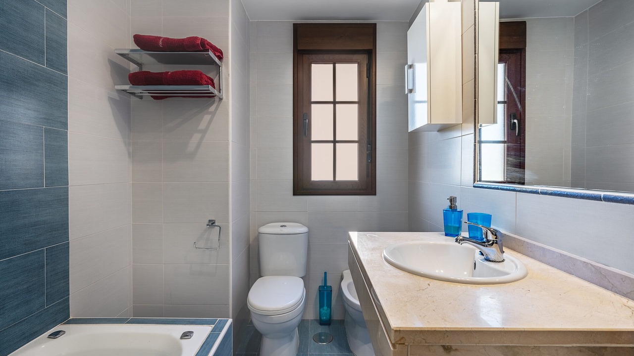 Photo of Bathroom in Monachil