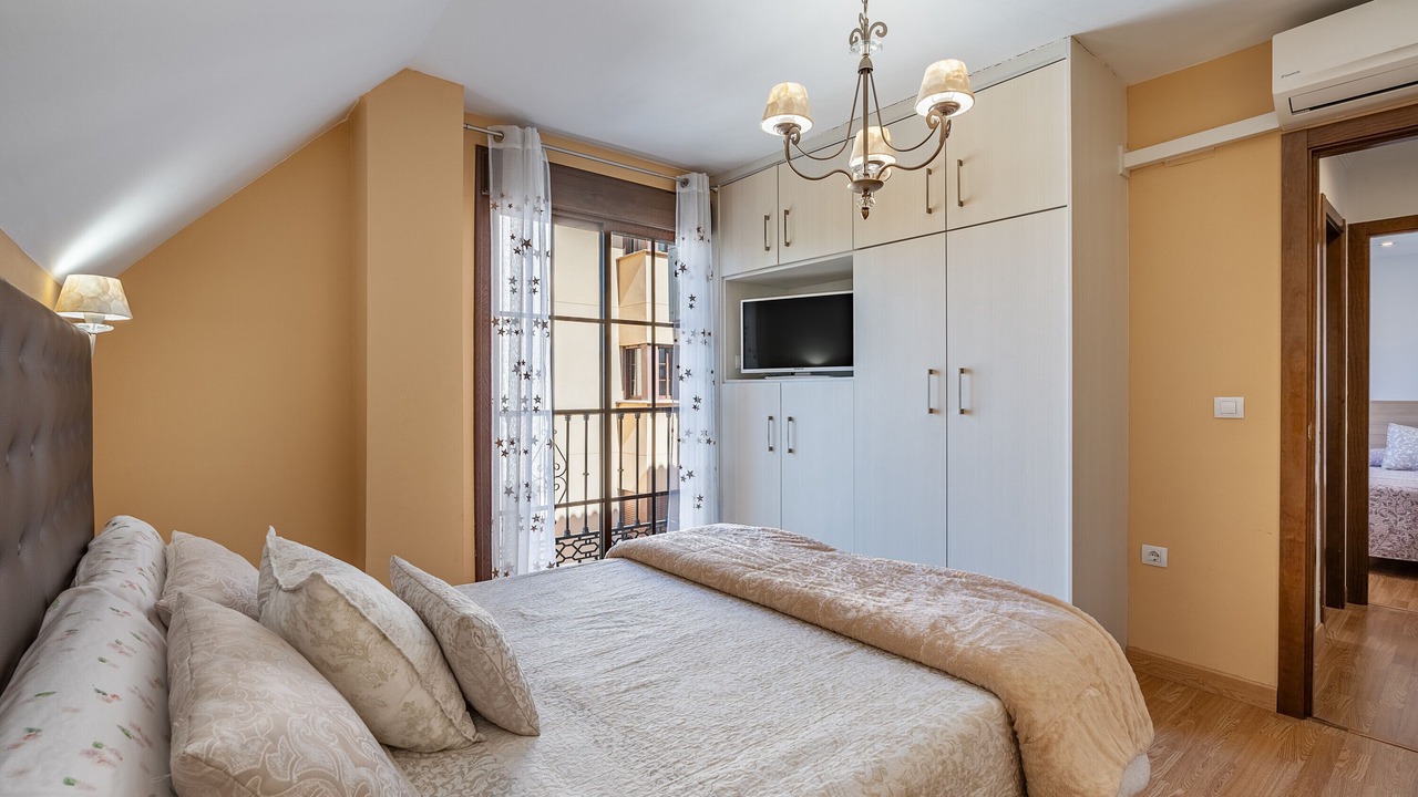 Photo of Bedroom in Monachil