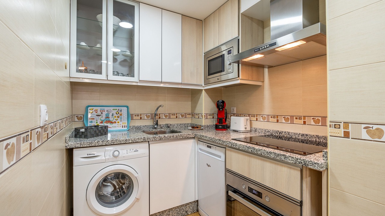 Photo of Kitchen in Monachil