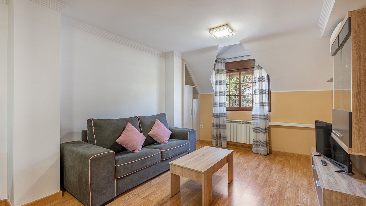 Photo of Livingroom in Monachil