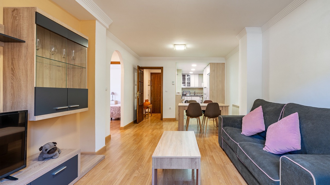 Photo of Livingroom in Monachil