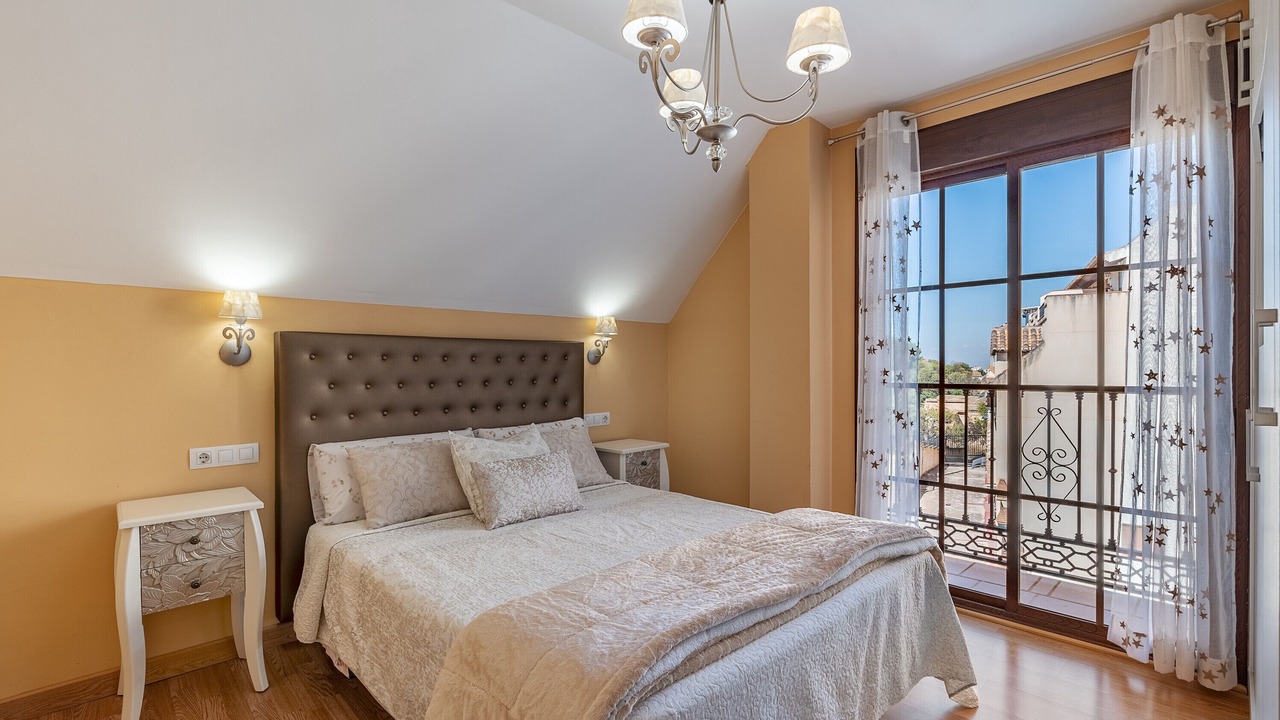Photo of Bedroom in Monachil