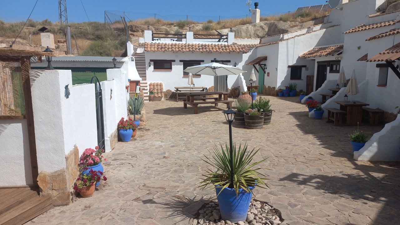Photo of Outdoor in Huescar