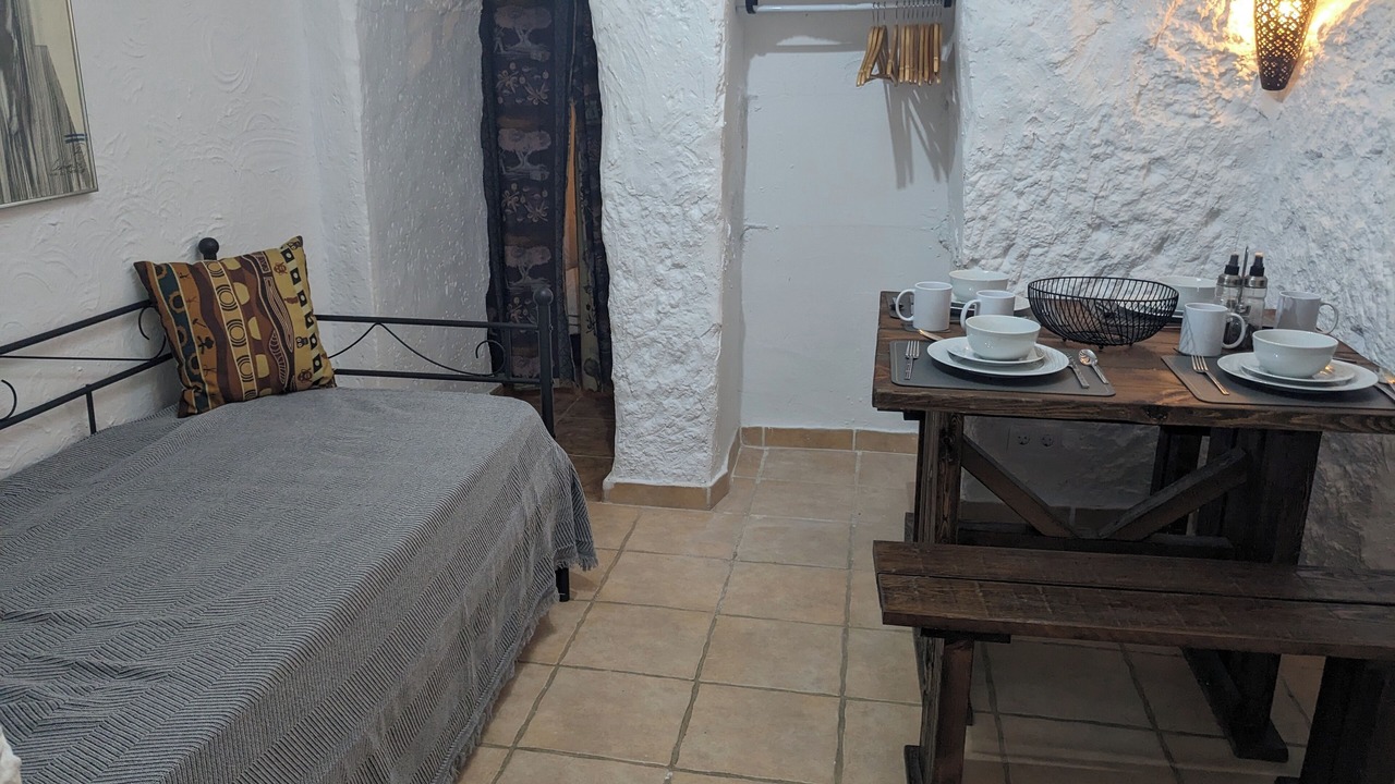 Photo of Bedroom in Huescar