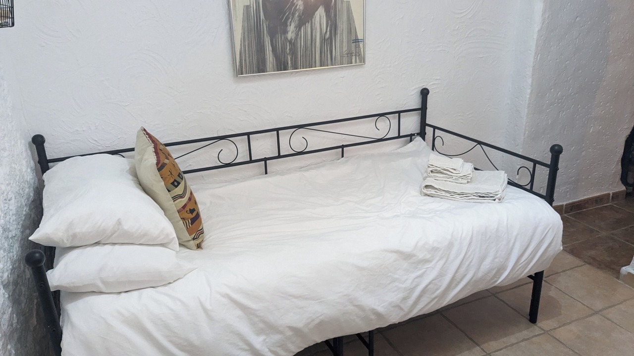 Photo of Bedroom in Huescar