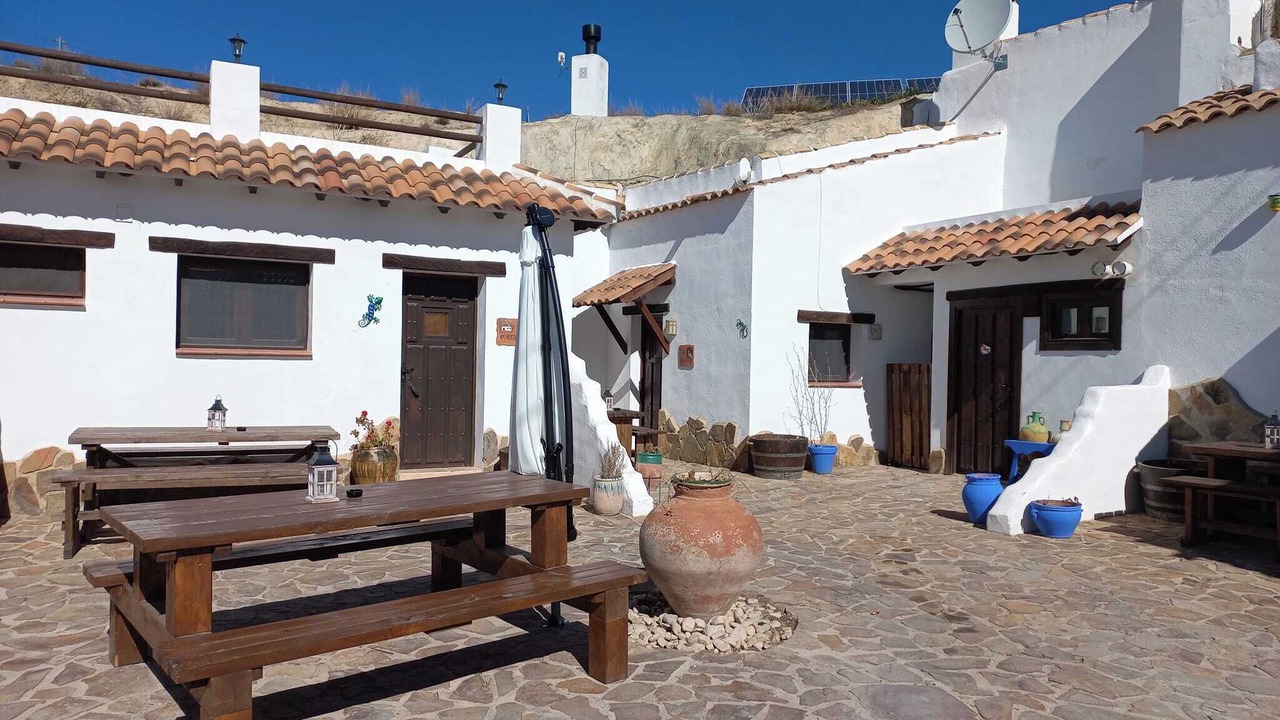 Photo of Outdoor in Huescar