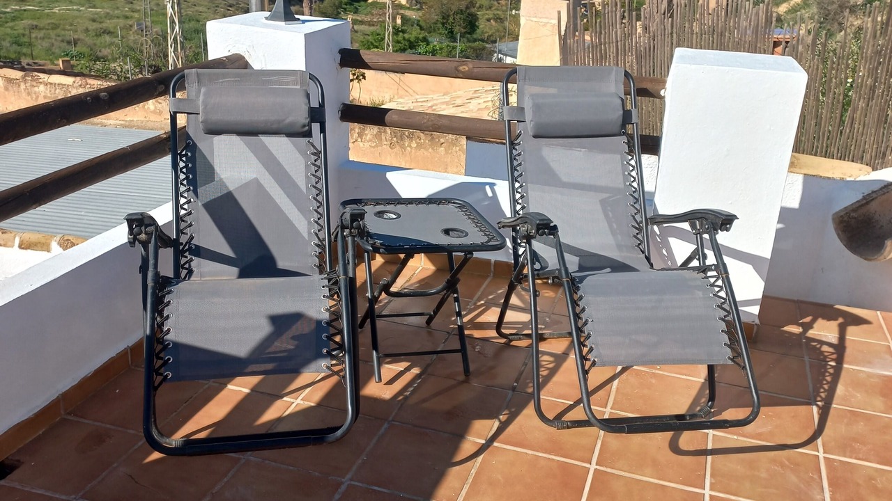 Photo of Patio Balcony in Huescar