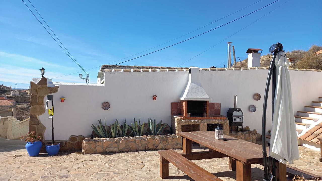 Photo of Outdoor in Huescar