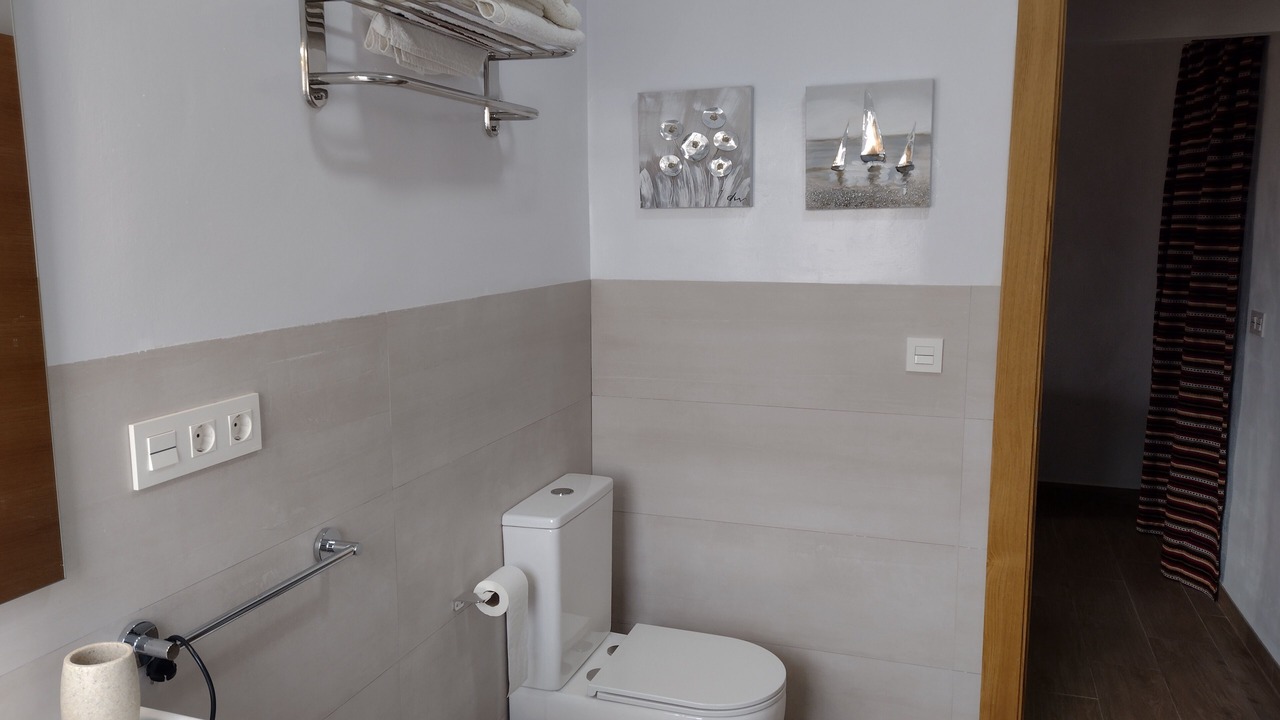 Photo of Bathroom in Padul