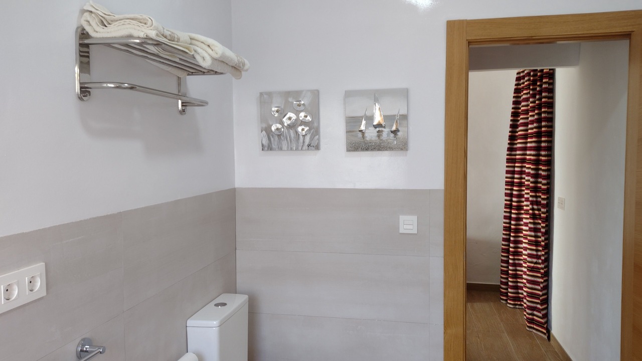 Photo of Bathroom in Padul