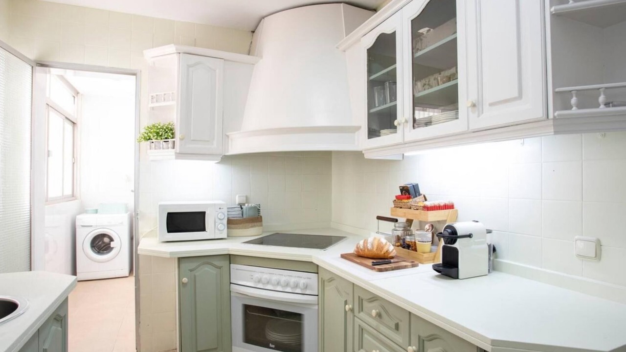 Photo of Kitchen in Camino de Ronda